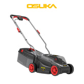 รถเข็นตัดหญ้าไร้สาย OCLM415